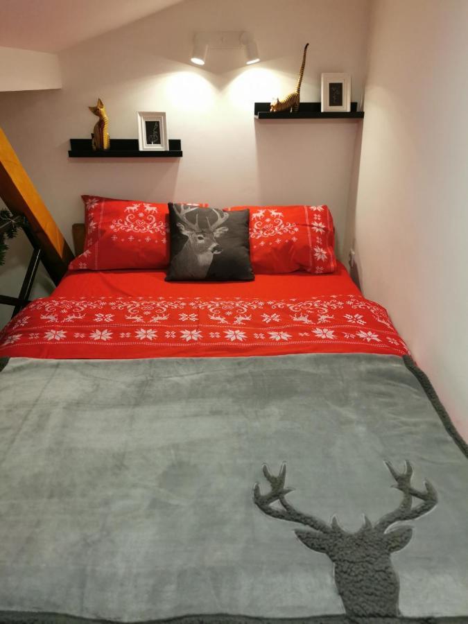 Agape Apartman Appartement Smederevo Buitenkant foto