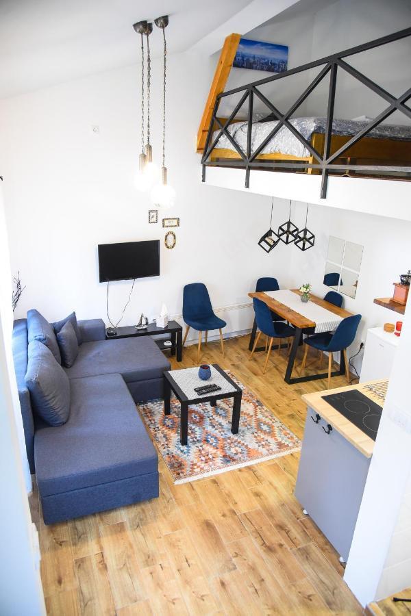 Agape Apartman Appartement Smederevo Buitenkant foto