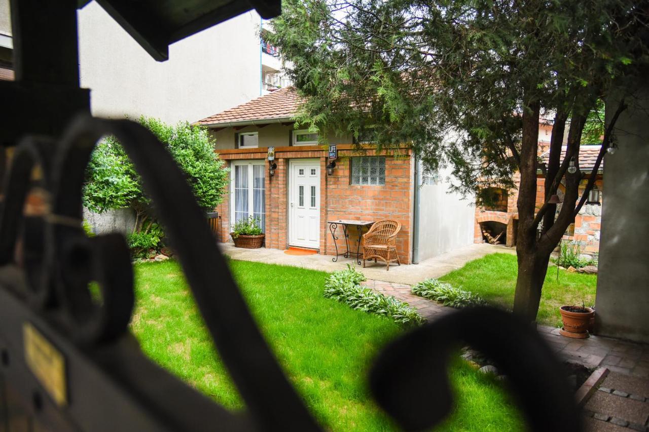 Agape Apartman Appartement Smederevo Buitenkant foto
