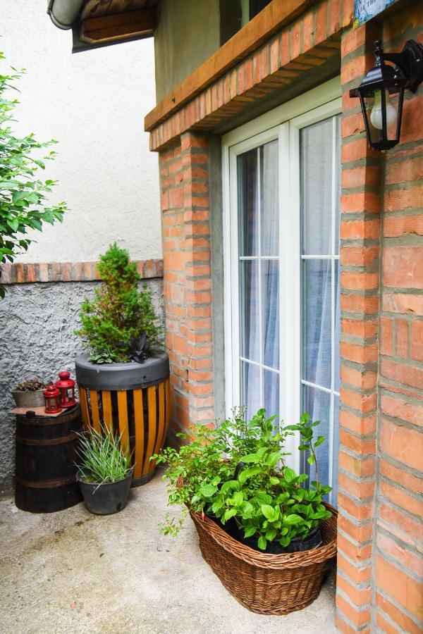 Agape Apartman Appartement Smederevo Buitenkant foto