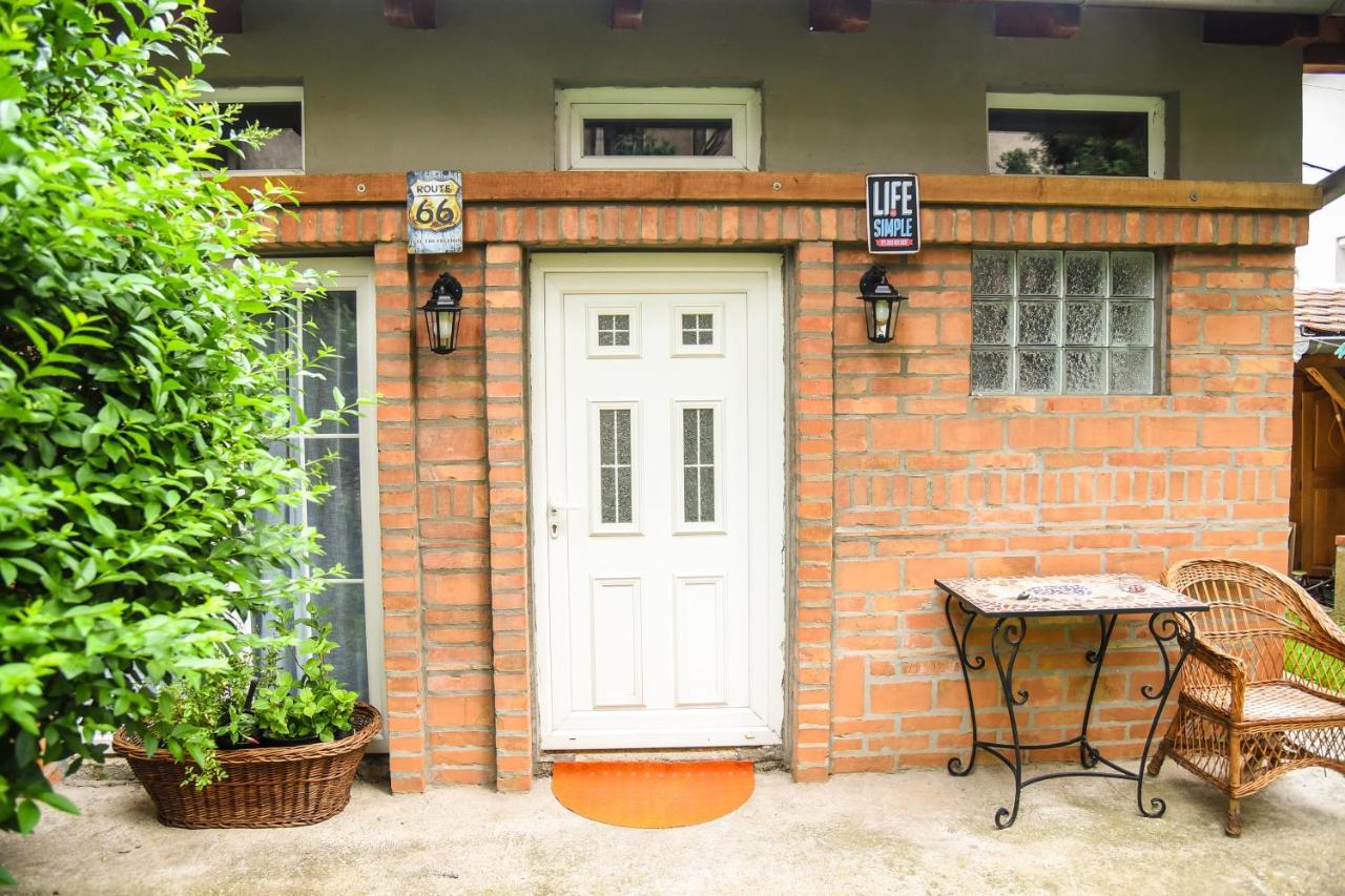 Agape Apartman Appartement Smederevo Buitenkant foto