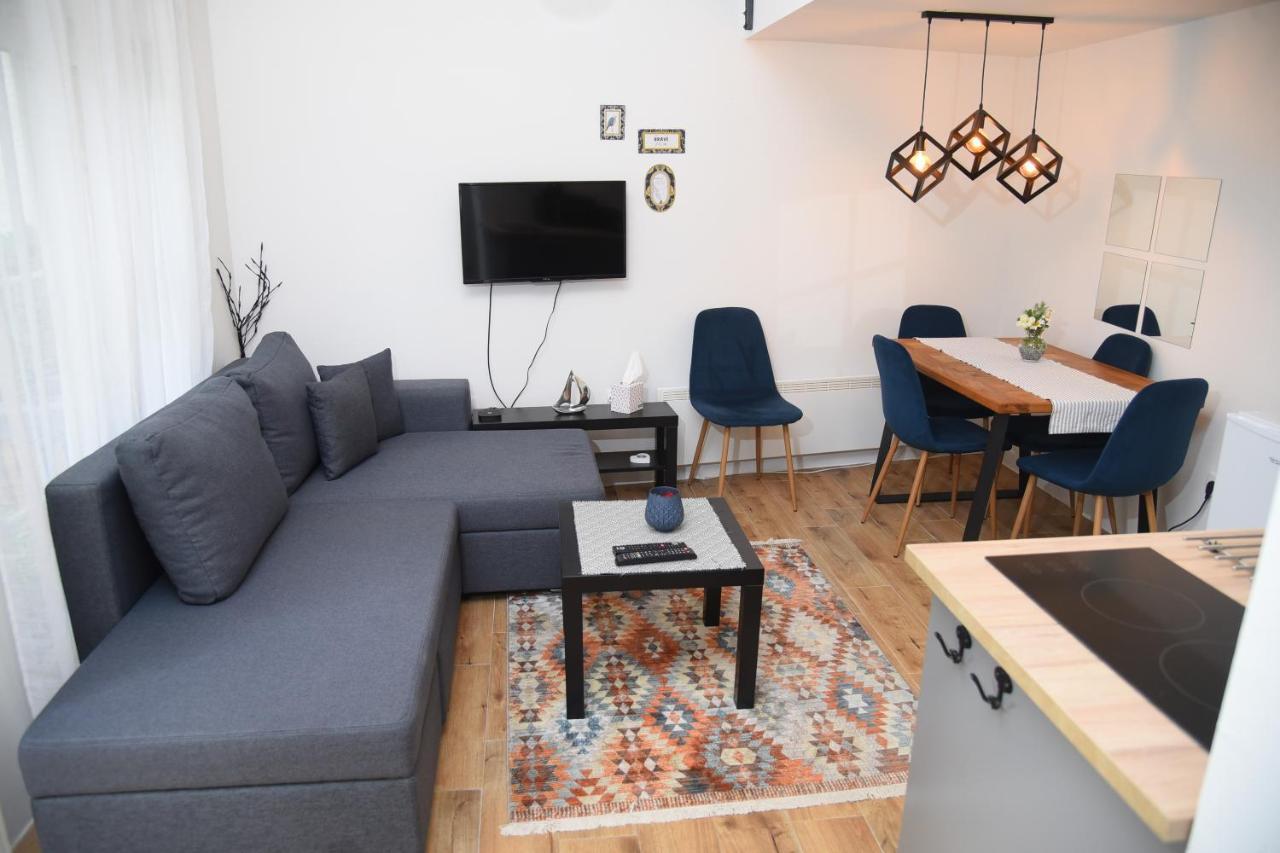Agape Apartman Appartement Smederevo Buitenkant foto