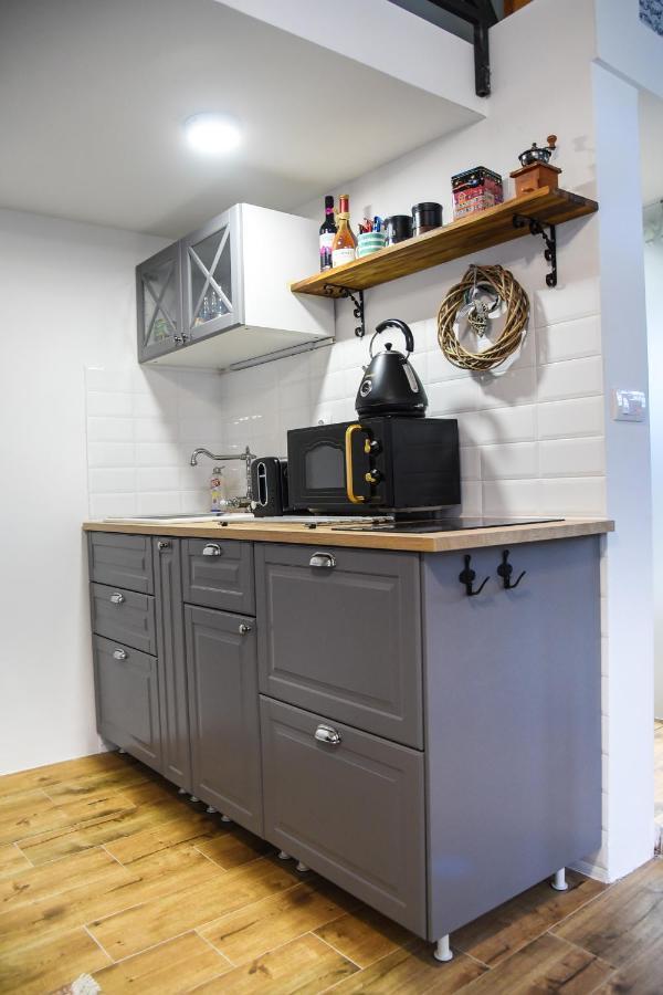 Agape Apartman Appartement Smederevo Buitenkant foto